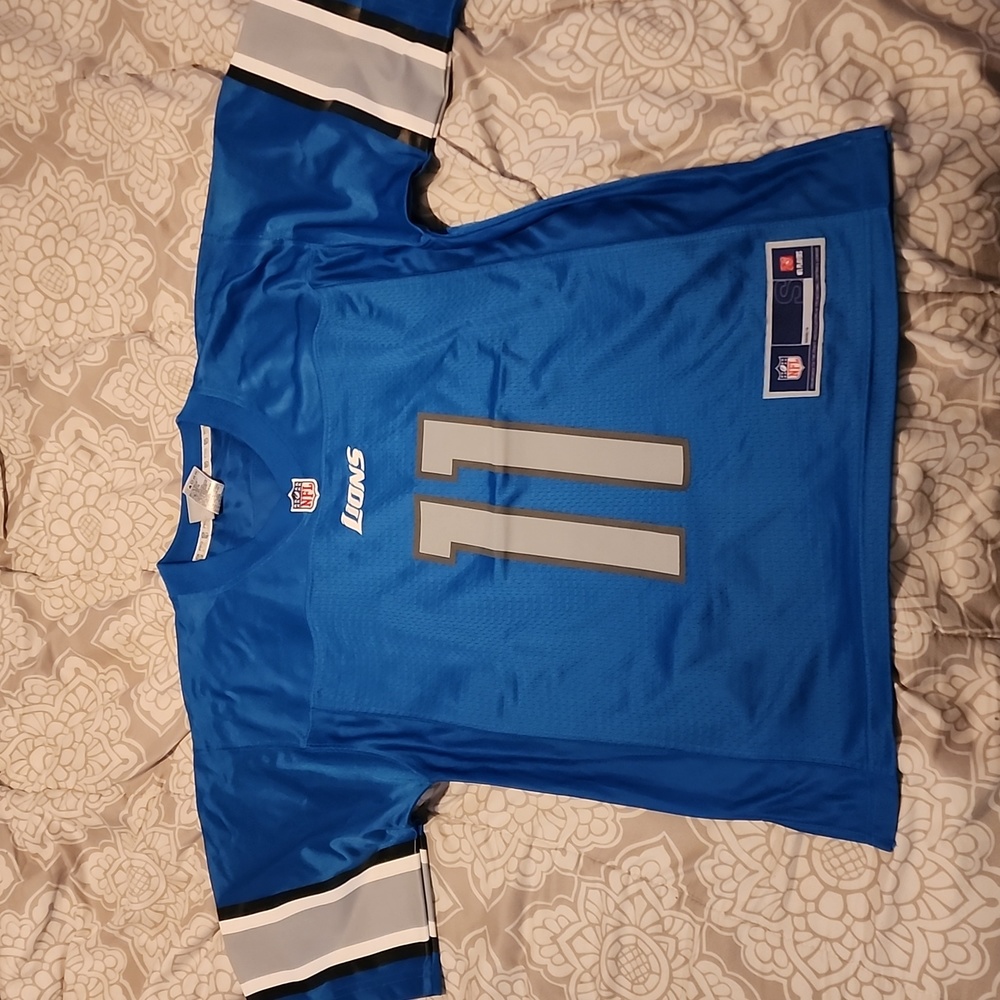 NFL DETROIT LIONS JERSEY